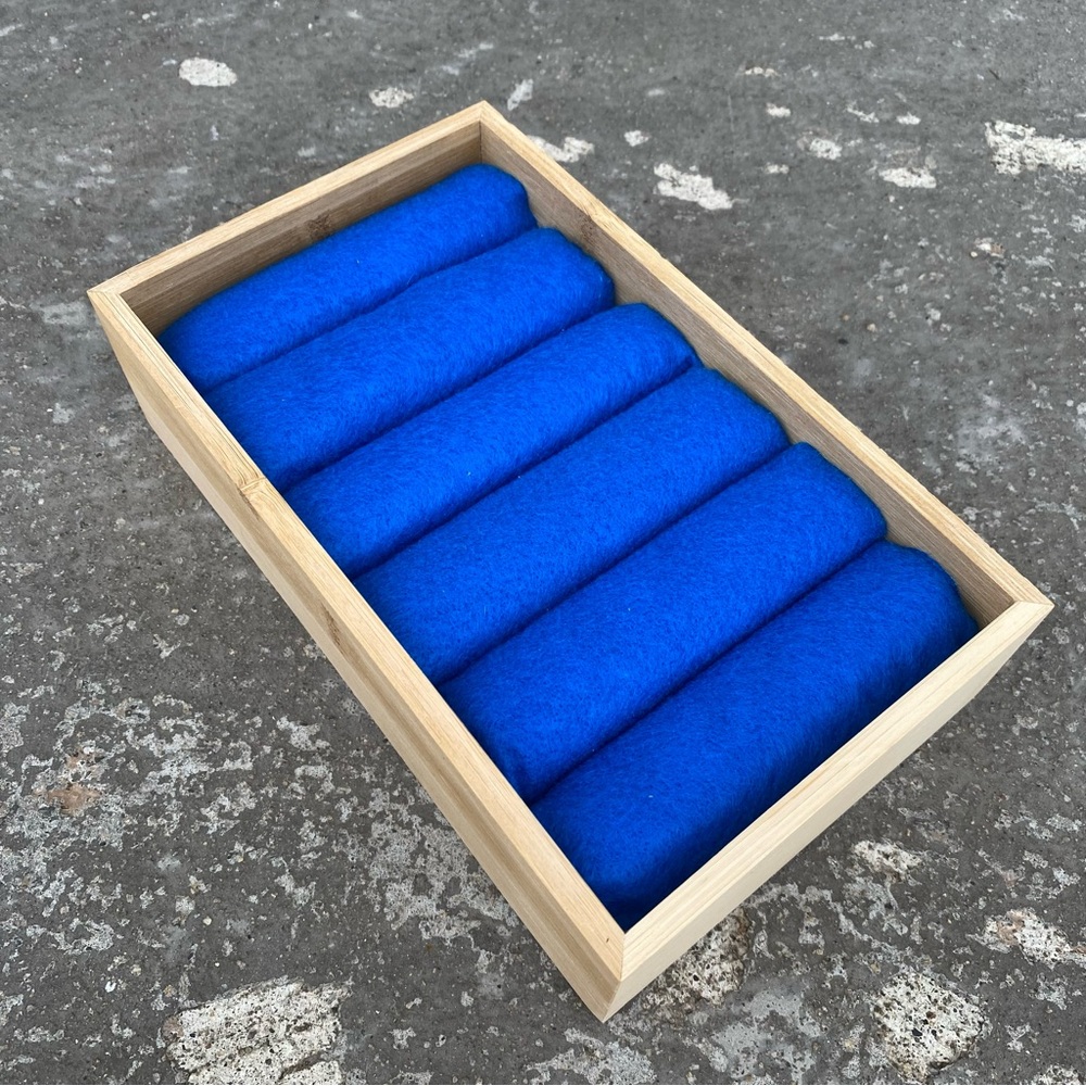 Upcycled Ring Display Box